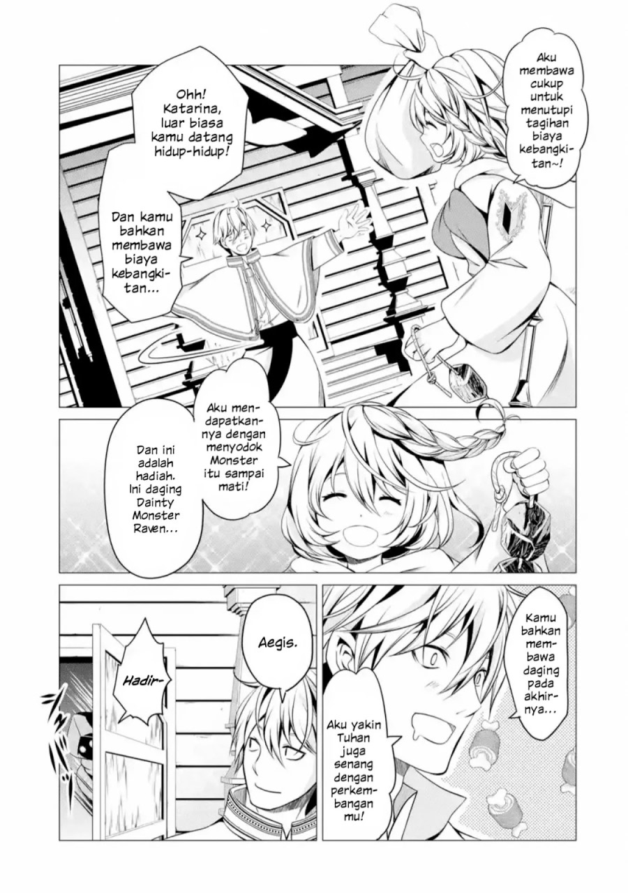 I’m Working at the Church as a Priest, but I Want to be Cut Some Slack from the Mutilated Bodies of the Heroes that Keep Getting Sent to Me chapter 1
